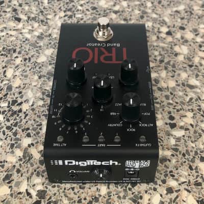 DigiTech Trio Band Creator 2015 - Black image 4