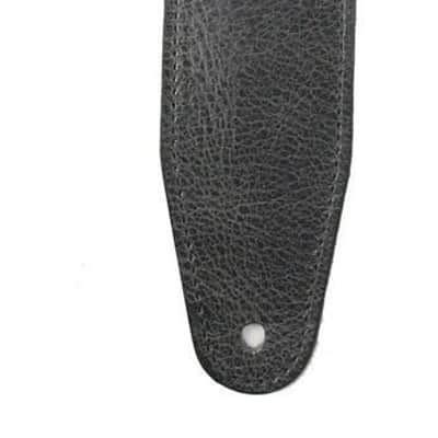 LM Products BQ-25S BK The Thompson Traveler Guitar Strap *Free Shipping in the USA* image 2