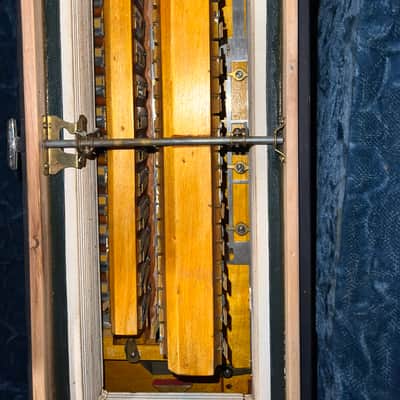 Scandalli 285/18 Accordion 120 Bass Made in Italy image 15