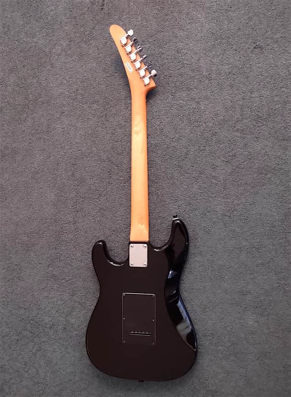 Vintage 80's / 90's Epiphone By Gibson Stratocaster Guitar Rare