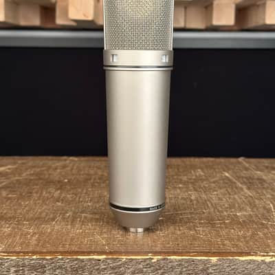 Neumann U 87 Ai Condenser Microphone With EA 87 Mount. Mint, like new! U87Ai U87. 184528 image 6