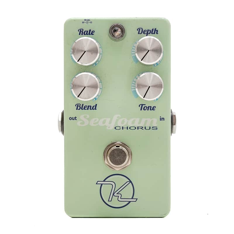 Keeley Seafoam Chorus Pedal image 1