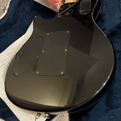 Peavey Wolfgang Standard 2004 Custom Shop - USA Flag (Matching Headstock) image 6