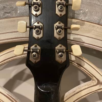 Vox Acoustic Guitar 1960’s Italy Bolt on Neck  Vox  1960’s Natural image 18