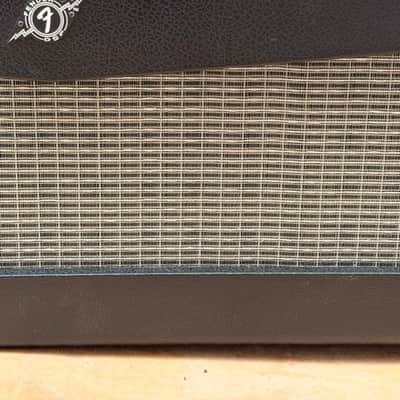 Fender Mustang V 150-Watt Modeling Guitar Amp Head with MS-4 Footswitch image 4