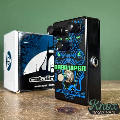 Catalinbread Naga Viper | Reverb