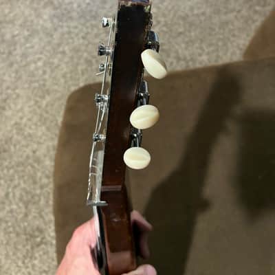 Gibson BR-6 Lap Steel, original PU, 1957(?) image 5