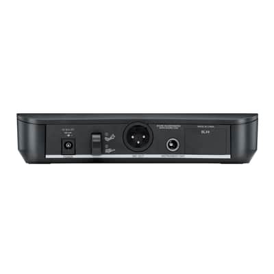 Shure BLX24/B58 10 mW Wireless Handheld Microphone System with H11 Band image 4
