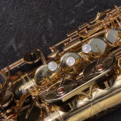 Yamaha YAS-82Z RED Alto Saxophone Rare model image 6