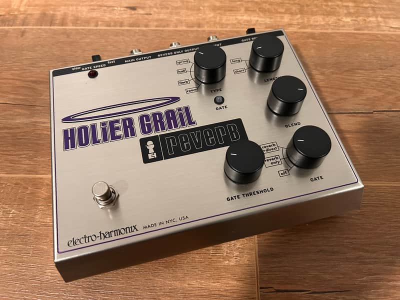 Electro-Harmonix Holier Grail