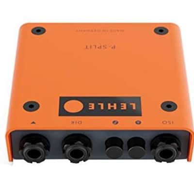 Lehle P-Split III Passive Signal Splitter image 6