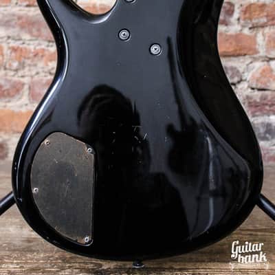 Japan MIJ Ibanez SR 600 Sound Gear 1995 Black image 6
