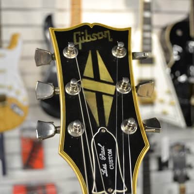 Gibson Les Paul Custom 1983 Silverburst ... This guitar does not suck image 7