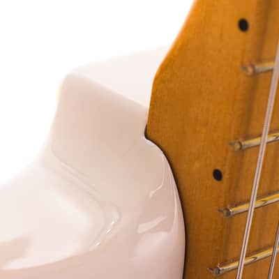 Fender Limited Edition Vintera III Late '50s Stratocaster 2025 - 2026 - Mary Kaye White Blonde 3562gr image 13