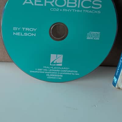 Troy Nelson 'Guitar Aerobics' (52-Week Guitar Instruction Course: Tabs & 2-CDs') image 3