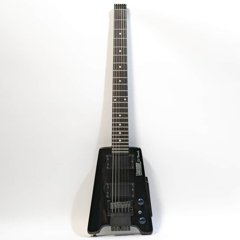 Hohner G2 Tremolo Headless Guitar Licensed by Steinberger with