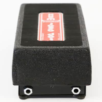 1978 Top Gear Wah Pedal - Rare Original Top Gear of England Wah image 5