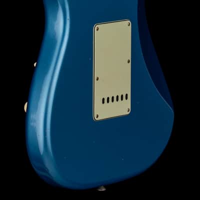 Mint Fender Custom Shop Empire 67 Stratocaster Journeyman Relic - Lake Placid Blue #52156 image 8