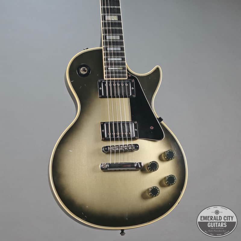 1979 Gibson Les Paul Custom image 1