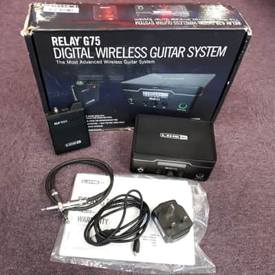 Line 6 Relay G75 Wireless Guitar System image 2