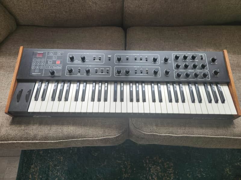 Sequential Prophet 600 image 1
