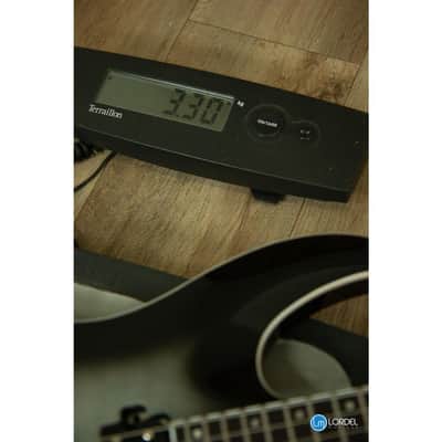 Jackson Pro Plus Series Dinky DKAQ Ghost Burst Ebony Fingerboard image 8