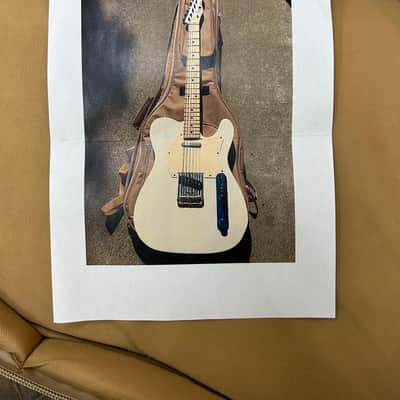 Hahn Model C 2019-2020 - White Blonde (Jim Campilongo LTD Run Model) image 19