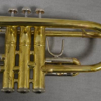Trompeta Do Bach Stradivarius campana Blackburn image 5