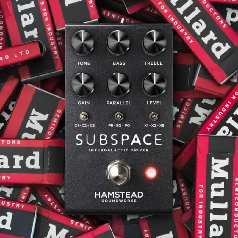 Hamstead Subspace GE: Germanium Limited Edition 2022 image 1