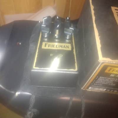 Friedman BE-OD Overdrive image 4