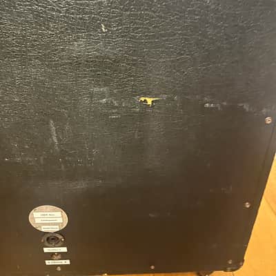 Marshall 1960A 4x12" Angled Guitar Speaker Cabinet 1977 with Celestion Blackback T1221 1777 Kurt Mueller Speakers imagen 14