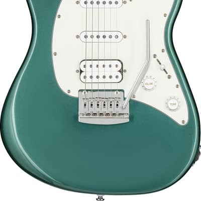Sterling by Music Man AX20 Axis Electric Guitar Rockstar Energy