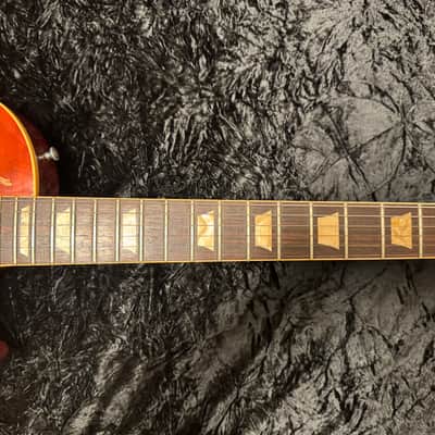 Gibson Custom Shop 1958 Les Paul Replica Slash'First Standard' 2011 image 4