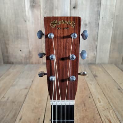 Martin D-28GE 2001 Near Mint Golden Era Limited Edition Brazilian Rosewood- Natural image 5