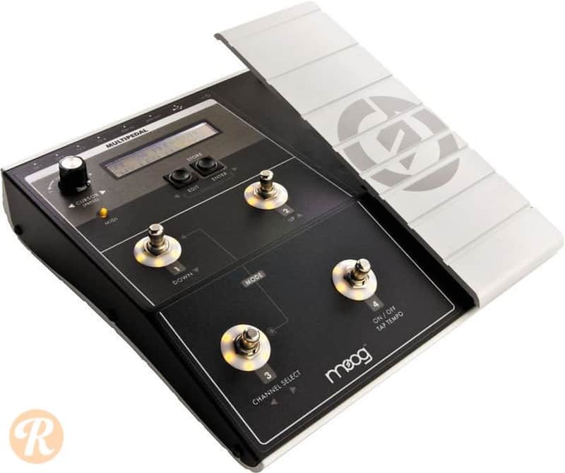 MOOG MP-201 Multi Pedal ジャンク Moog MP201 Multi Pedal 2011 | Reverb