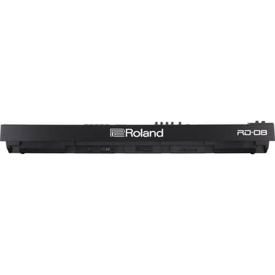 Roland RD-08 88-key Digital Stage Piano - Mint, Open Box image 2