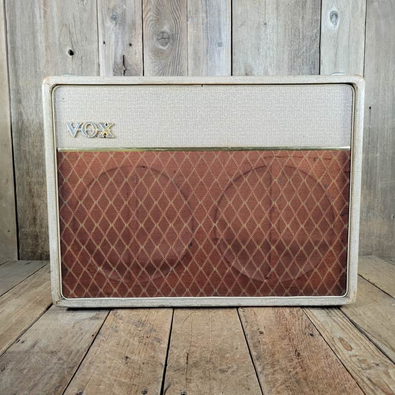 Vox AC30 - Fawn - 1961 image 1