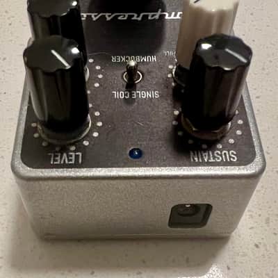 Keeley Compressor Plus 2017 - Present - Black image 4