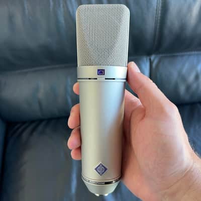 Neumann U 87 Ai Studio Set 2010 - Present - Nickel image 3