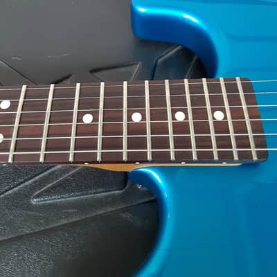 Vintage 1984 Charvel San Dimas Model One Electric Guitar w/ Peavey Case! image 10