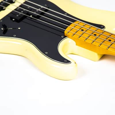 Fender Tony Franklin Precision Bass Owned by Matt Freeman Of Rancid image 14