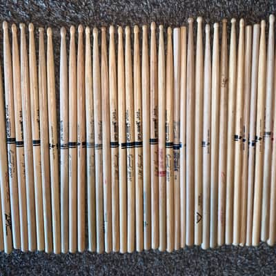 Cas sac  Leather stick bag made in the usa full of sticks!!!!! image 12