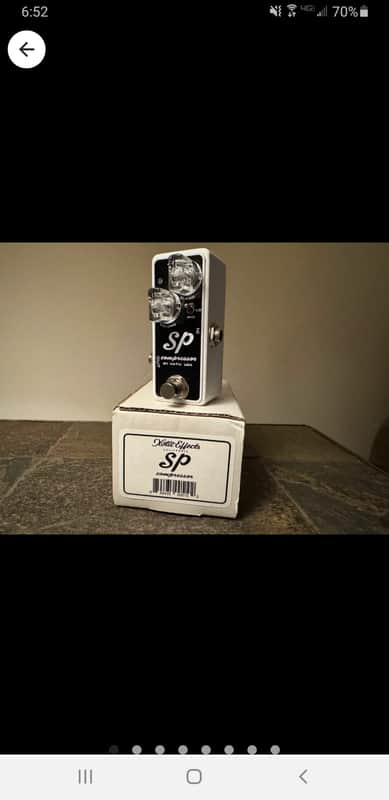 Xotic SP Compressor