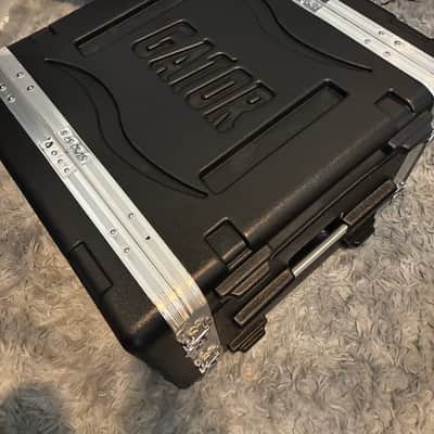 Gator GR-8L Standard 8U 19" Rack Case 2010s - Black image 15