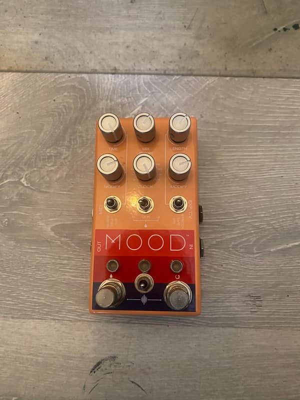 Chase Bliss Audio MOOD