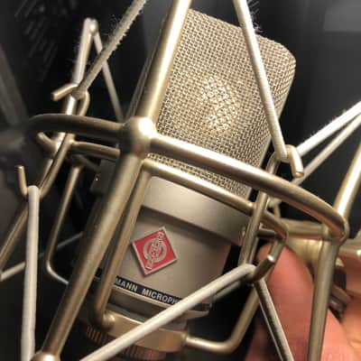 Neumann TLM 103 Large Diaphragm Cardioid Condenser Microphone image 9