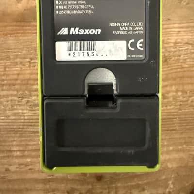 Maxon SD-9 AnalogMan Mod image 3
