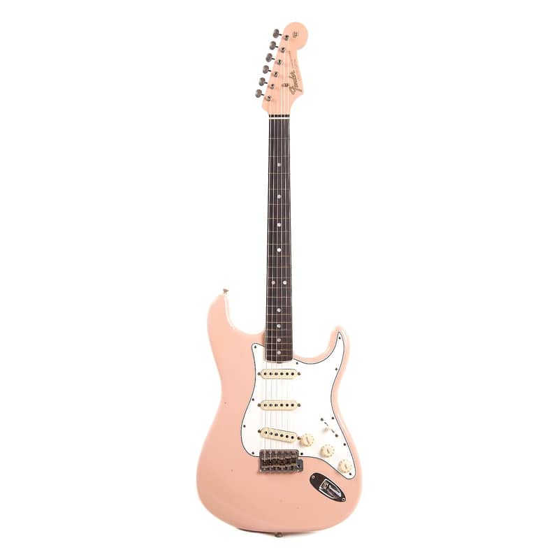 Fender Custom Shop '65 Reissue Stratocaster Journeyman Relic image 1