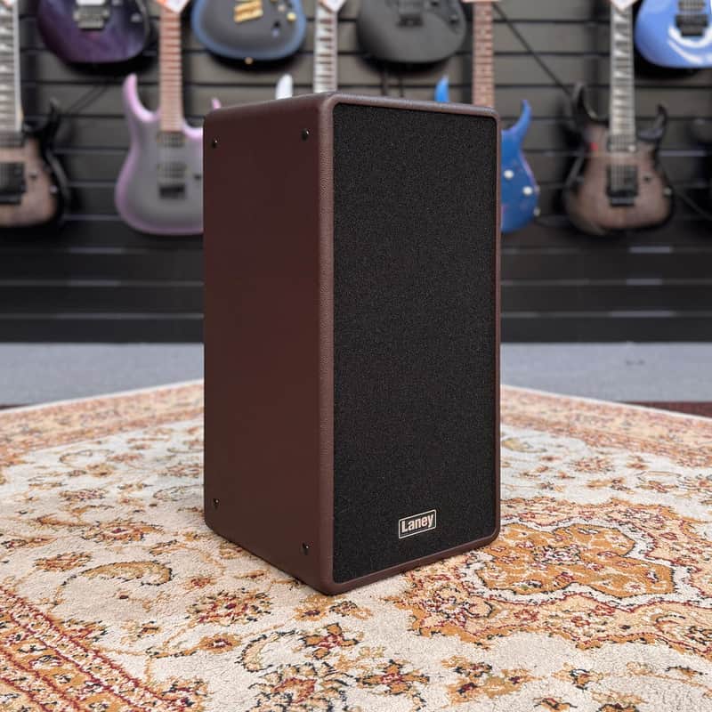 Immagine Laney A-DUO Acoustic Instrument Amplifier Combo - 1