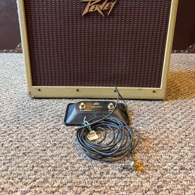 USA Peavey Classic 30 2-Channel 30-Watt 1x12" Guitar Combo image 1